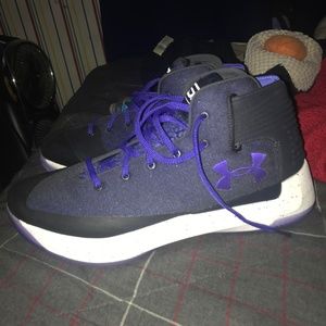 Men's Under Armour Curry 3Zero Basketball Shoes